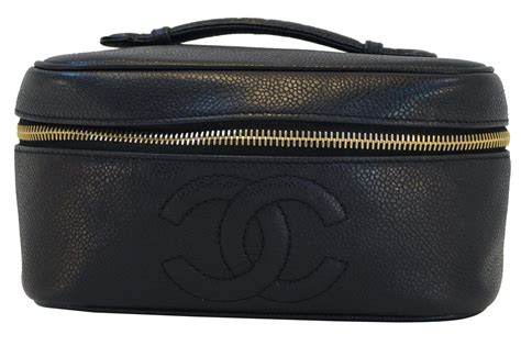 chanel cosmetic bag